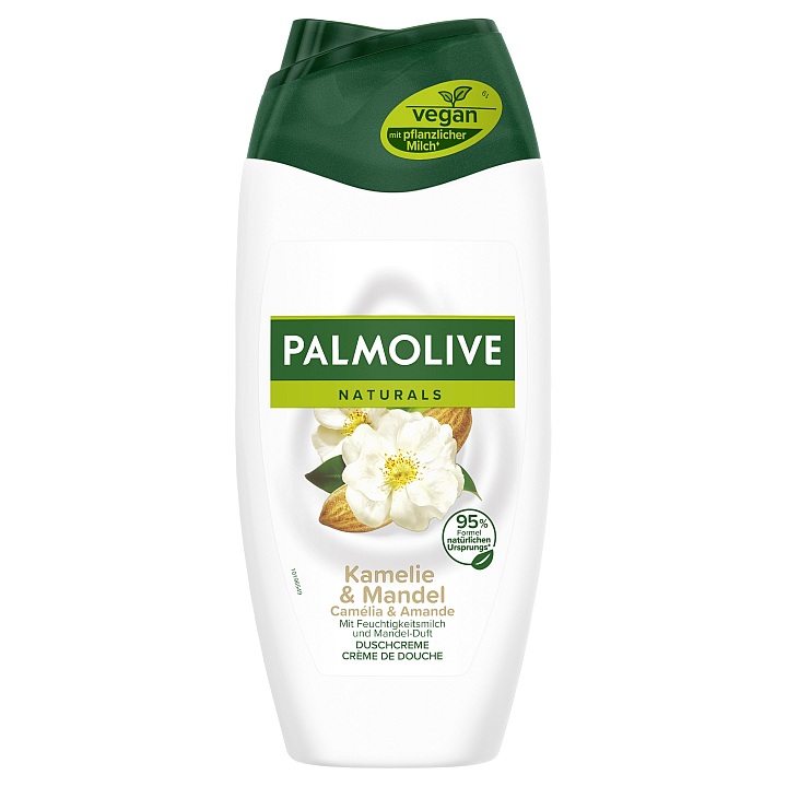 PALMOLIVE DUSCHGEL KAMILLENOEL & MANDEL 250ML