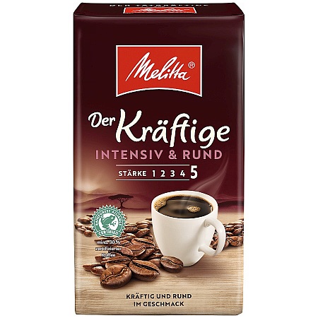 MELITTA CAFÉ DER KRAEFTIGE 500G