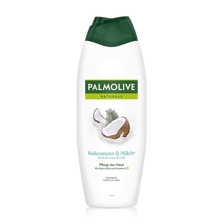 PALMOLIVE NATURALS BAD KOKUSNUSS & MILCH 650ML