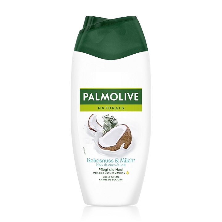 PALMOLIVE NATURALS DUSCHCREME KOKOSNUSS & MILCH 250ML