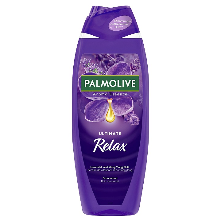 PALMOLIVE AROMABAD RELAX 650ML