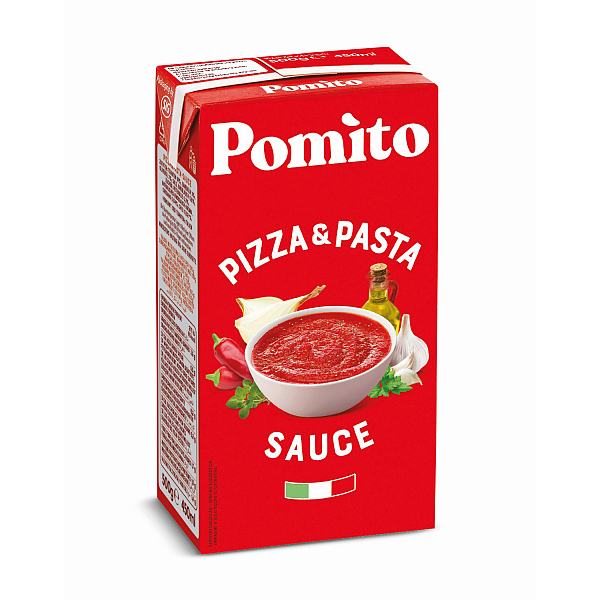 POMITO PIZZA & PASTA SAUCE 450ML