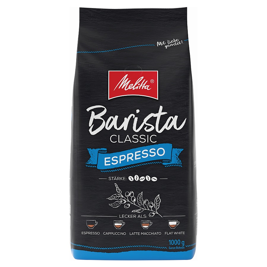 MELITTA BARISTA ESPRESSO 1KG