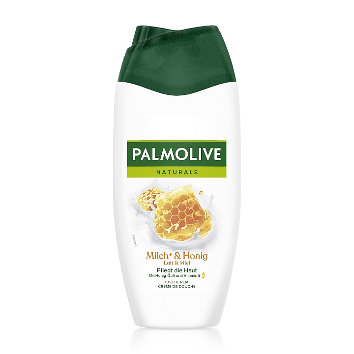 PALMOLIVE NATURALS DUSCHCREME MILCH & HONIG 250ML