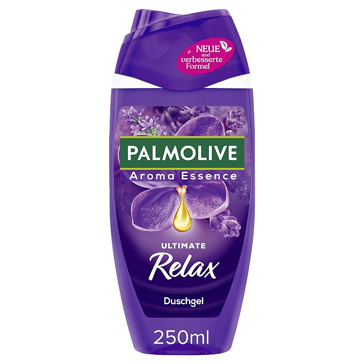 PALMOLIVE DUSCHGEL RELAX 250ML