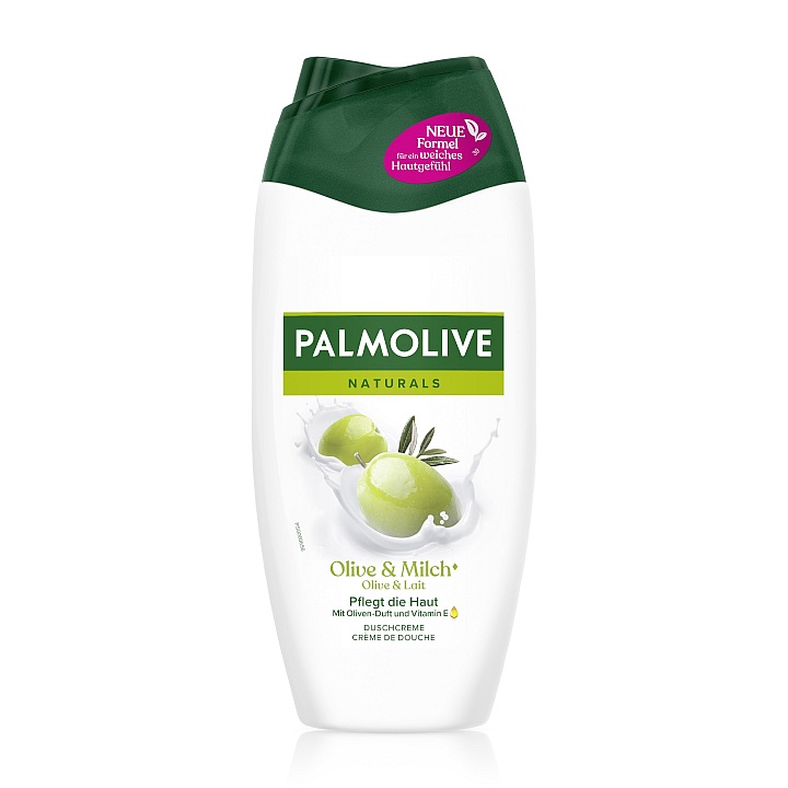 PALMOLIVE NATURALS DUSCHCREME OLIVE & MILCH 250ML